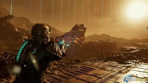 dead space walkthrough